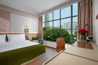 Bay Joy International Hotel Hotels near Window of the world-Spain Akashabao