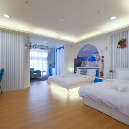 85 Asia Hotel Отели рядом с достопримечательностью «Дрим Молл»