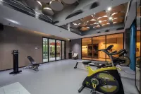Qingyuan Xiangcaoli Healing Manor - Gym