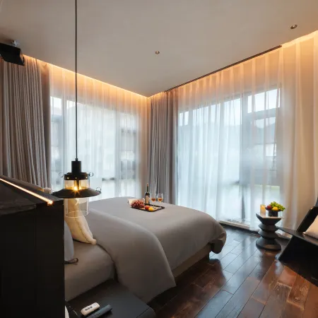 Xunyou·MINN Hotel (Zixing Dongjiang Lake Branch, Chenzhou)