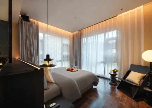 Xunyou·MINN Hotel (Zixing Dongjiang Lake Branch, Chenzhou)