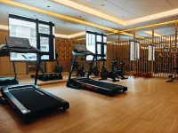 Renjoy Hotel (Yanji Yanbian University West Market Branch) - Gym