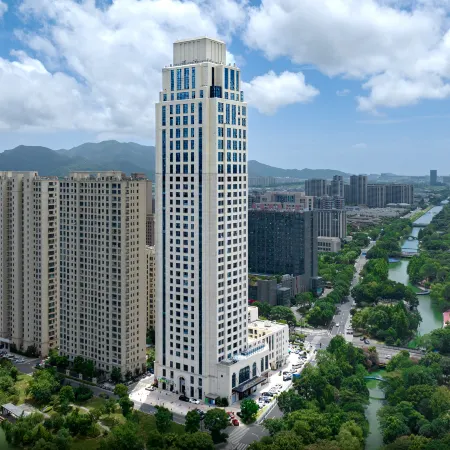 LANDISON JINBULUN HOTEL XIANGSHAN