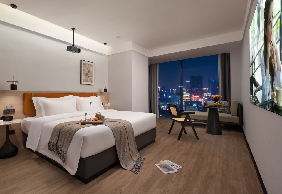 우샤오 호텔 (충칭 동물원 지하철역 지점) 썸네일