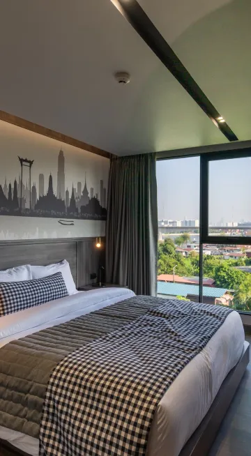 วี เพนท์เฮาส์ สวีท