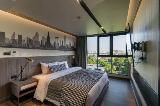 วี เพนท์เฮาส์ สวีท