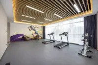 Lavande Hotel (Golmud Bayilu Underground Commercial Street Kunlun Park) - Gym