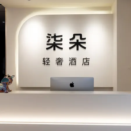 Qiduo Light Luxury Hotel (Beihai High-Speed Railway Station Ocean Window) Отели рядом со станцией Beihai Railway Station