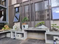 Jianchuan Fangyuan Hotel - Morgenmad