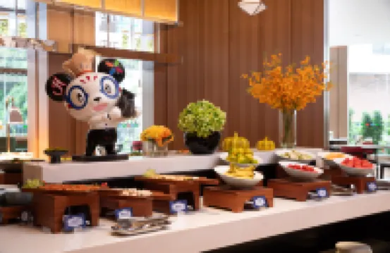 海口國貿希爾頓歡朋酒店