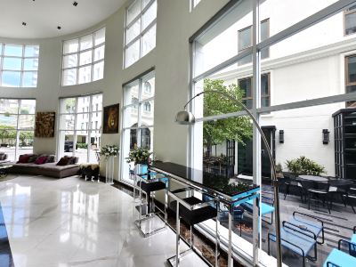 共有エリア ブレス レジデンス バンコクの写真