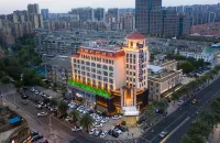 沃爾頓インターナショナルホテル（贑州万達広場） 南科技学院周辺のホテル