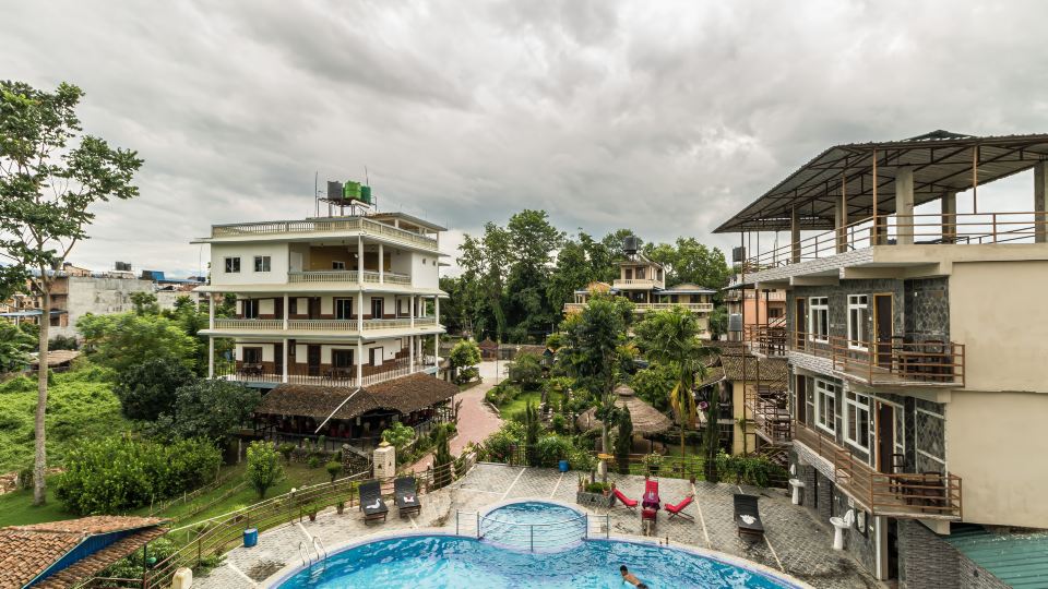 Hotel Riverside