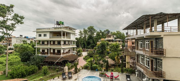 Hotel Riverside Hotels in Ratnanagar