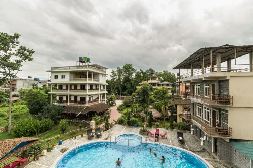 Hotel Riverside