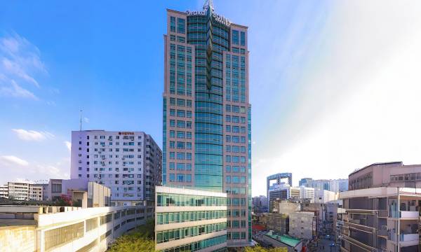 Orakai Insadong Suites