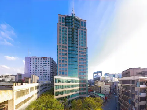 Orakai Insadong Suites Отели рядом с достопримечательностью «Инсадонг»