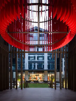 Luoyang Huamao Chunsong Hotel - СПА