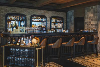 レストラン ザ アプルーヴァ ケンピンスキー バリの写真