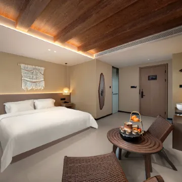 Xueting Songjiang Moon Hotel (Harbin Zhonghua Baroque Branch) Отели рядом с достопримечательностью «Jingyang Pedestrian Street (Daxin Street)»