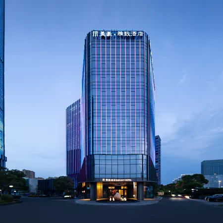 Mehood Elegant Hotel, Shaoxing Shangyu