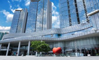 Youran Crazy Hotel (Gongbei Xiawan Branch)