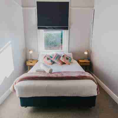 Duke of Wellington Hotel Rooms