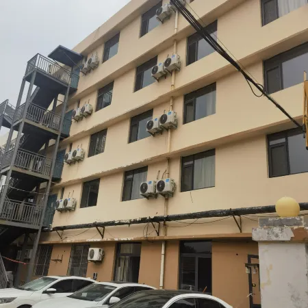 Aisen e-Sports Hotel(Huimin Second Middle School)