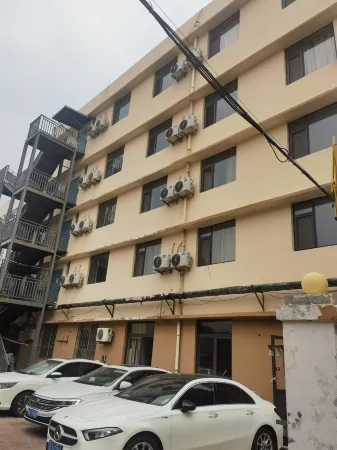 Aisen e-Sports Hotel(Huimin Second Middle School)