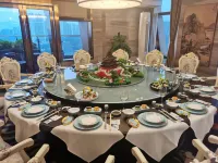 Celebrity City Hotel - breakfast
