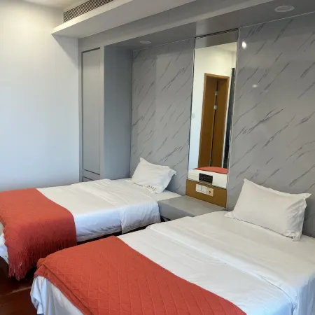 Huayu Sea View Holiday Hotel