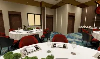 Mount Wuyi Hexiang Tea Tourism Hotel (Sangu Resort Golf Shop) - فطور