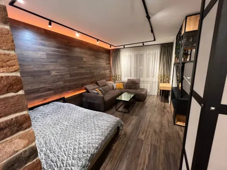 Loft Vibes Отели рядом с достопримечательностью «Белорусский государственный университет культуры и искусств»