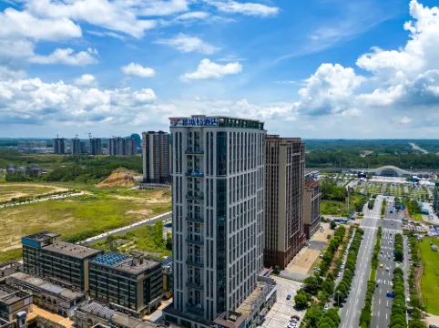 Yeste Hotel (Fangchenggang North High-speed Railway Station) Hotel di Fangchenggang