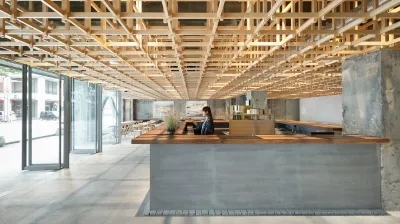 Kumu Kanazawa by the Share Hotels Hotels in 