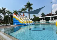 Tanjong Puteri Golf and Resort Malaysia