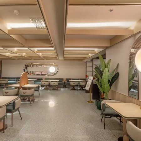 Orange Hotel (Taizhou Huangyan Labor South Road)