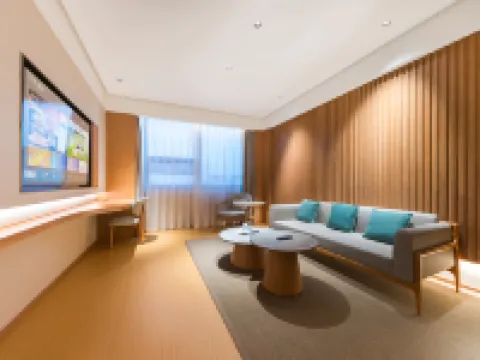 JI Hotel (Jining Weishan Kuiwen Road) Hotels in Weishan