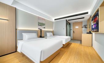 Fuyi hotel(Luqiao District Airport)