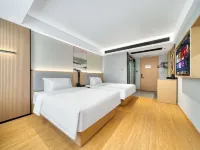 Fuyi  hotel（Luqiao District Airport） Hotel dekat Fengjiang Passenger Transport Terminal