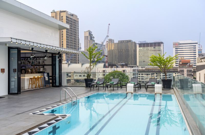 Vince Hotel Pratunam photo 3