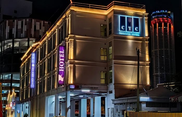 C Y C Heritage Hotel
