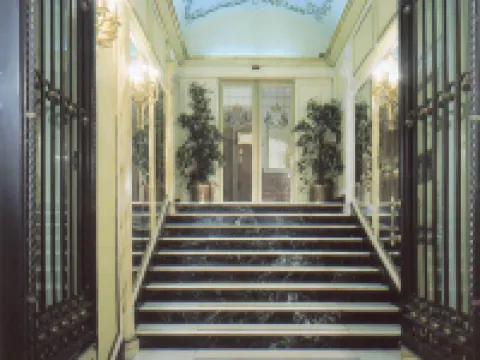 โรงแรมแชมเปญ พาเลซ โรงแรมในโรม