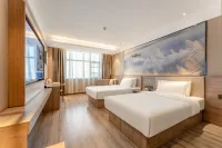 Starway Hotel (Weinan Dali) Hotels in Dali