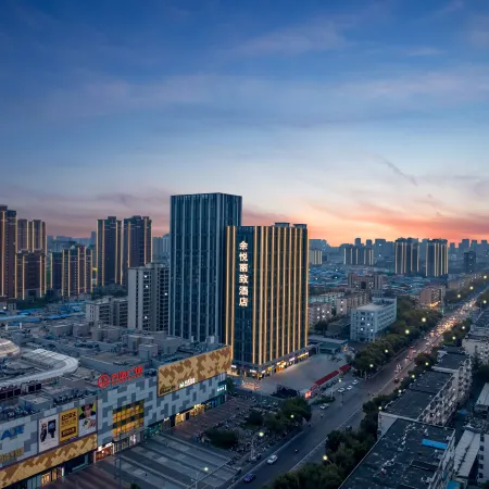Yu Yue Li Zhi hotel