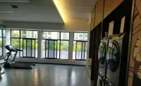 Bengbu Wanda yue Hotel - Gym