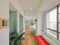 Xi'an FanHuaLi Hostel (Xiaozhai Sports Stadium Subway Station)