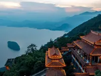 Jinhui Urban Homestay (Fuqing Wanda Plaza) Hotel di Fuqing