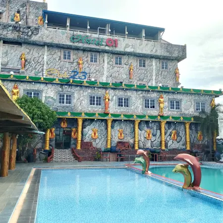 Hotel 01 Batam