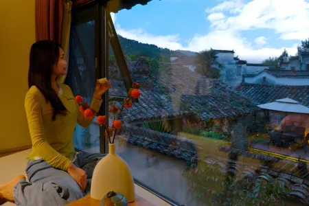 Hongcun - 7076 · Nanhupan Leisure Resort Homestay